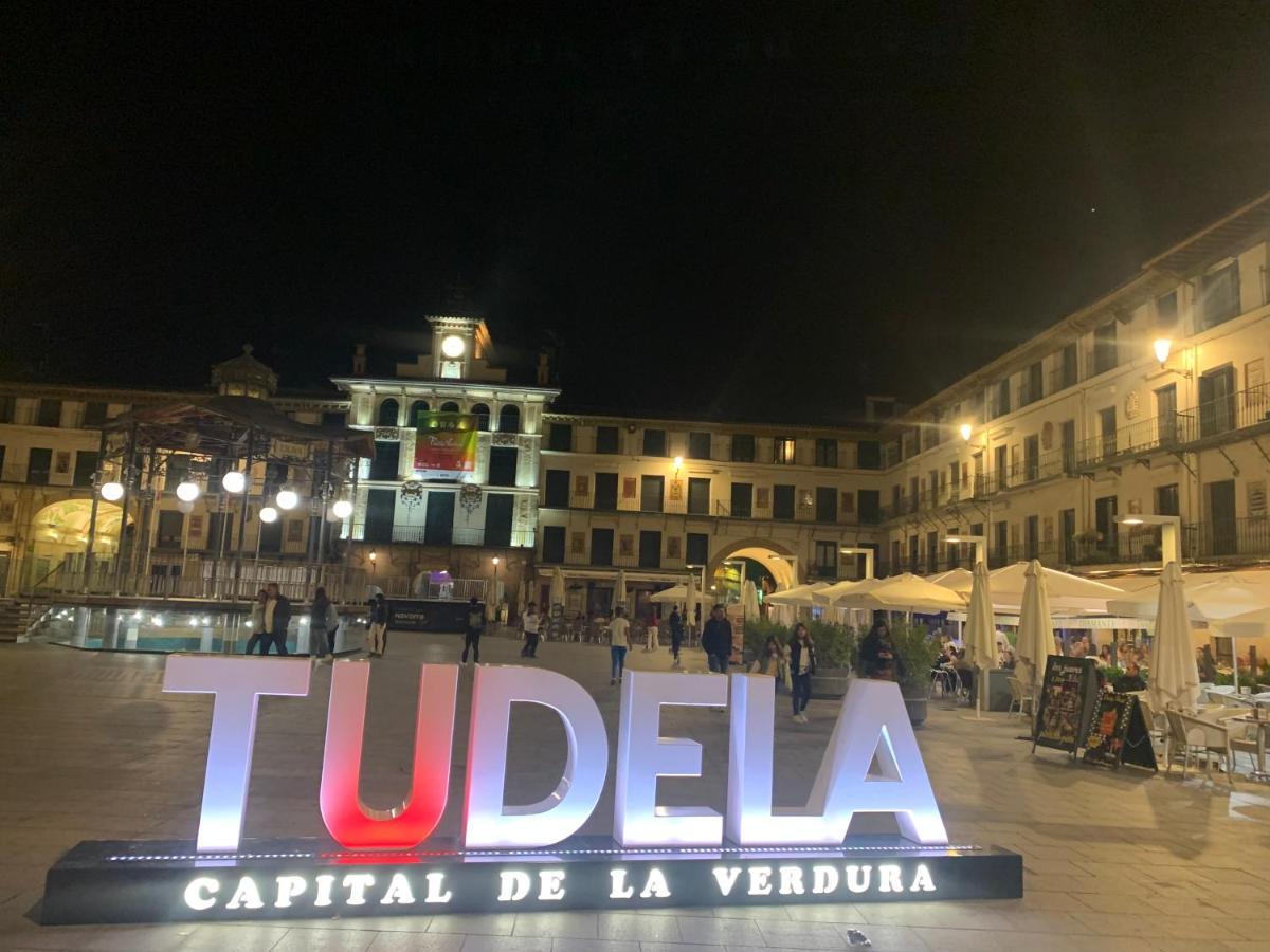 Appartamento L&D -Parking Incluido- Tudela Esterno foto