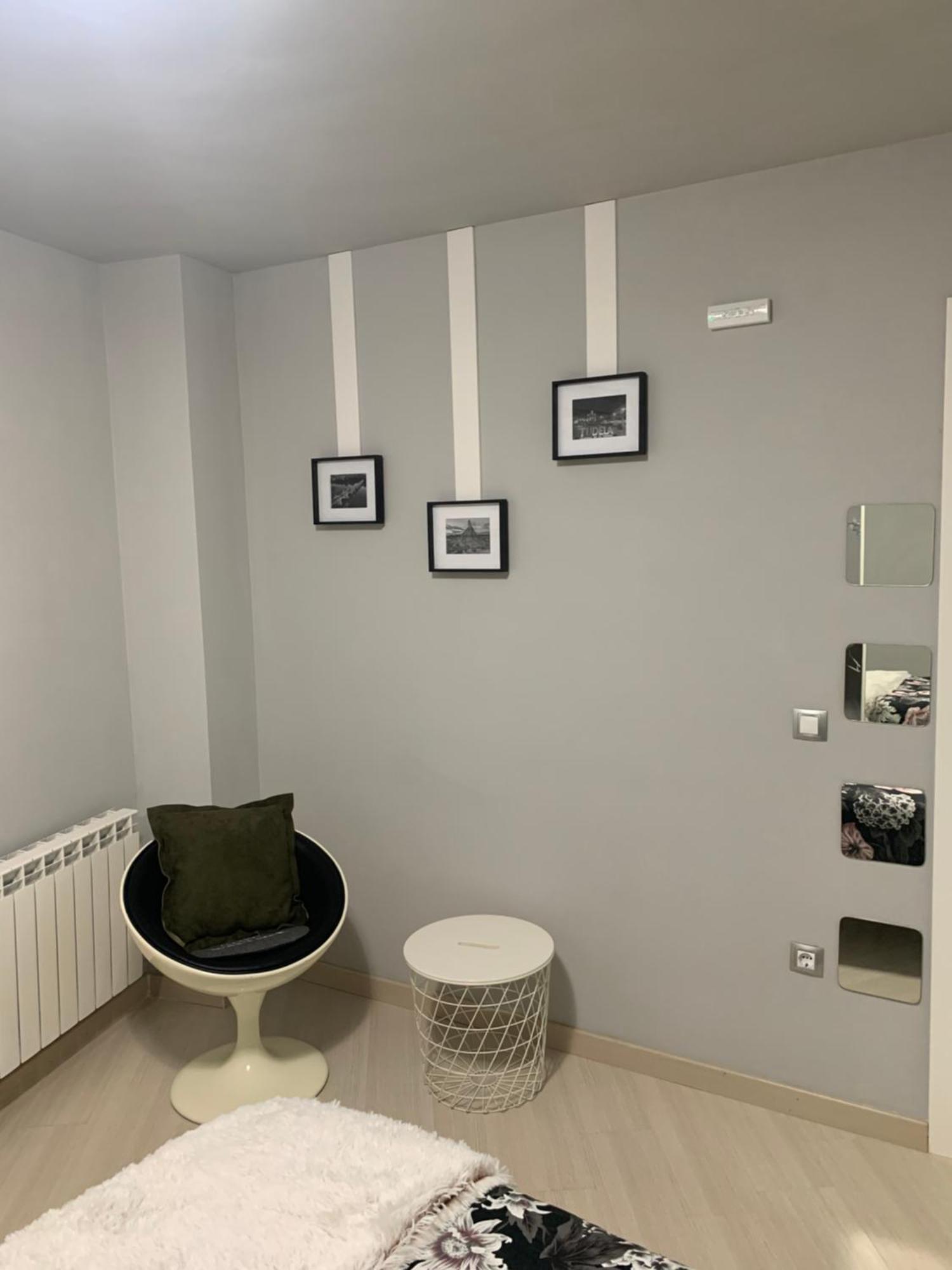 Appartamento L&D -Parking Incluido- Tudela Esterno foto